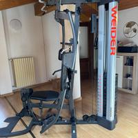 Weider 9900i Single Station Gym