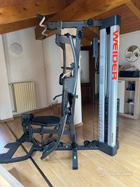 Weider 9900i Single Station Gym