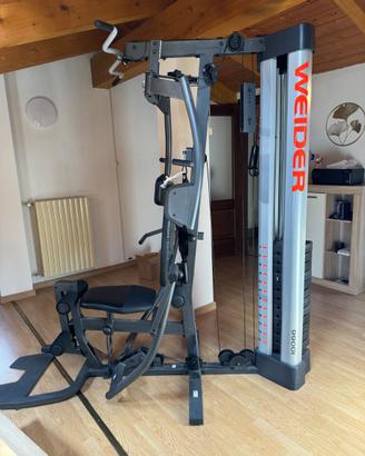 Weider 9900i Single Station Gym