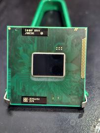 Intel i5-2540M Socket G2 / rPGA988B
