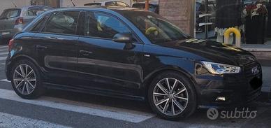 Audi modello A1 SPORTBACK 2018 - 67.000 KM