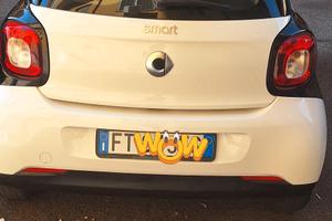 SMART  FORFOUR TURBO