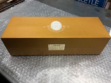 Champagne Cristal 2005 Box