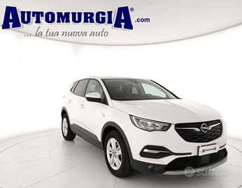OPEL Grandland X 1.5 diesel Ecotec S&S aut. Eleg