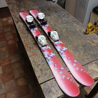 Sci head bambina 98 cm