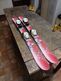 Sci head bambina 98 cm