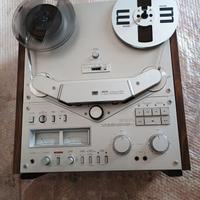 registratore  A BOBINA Akai GX 636