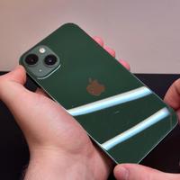 iPhone 13 256GB Verde 🌲 Batteria 100% 🔋 Perfetto