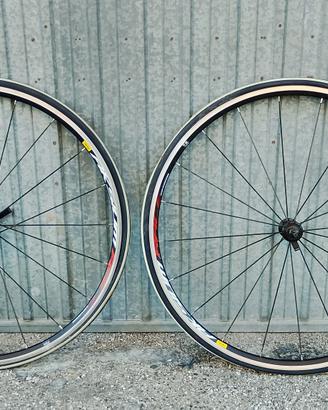 Coppia ruote da corsa Mavic Aksium Race
