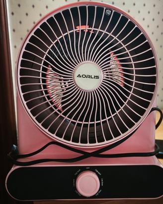 Termo ventilatore 