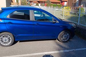 Ford ka+ 2019 1.2 benzina 85cv.