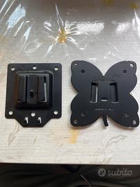 Supporto tv Meliconi 100S vesa fino a 25”