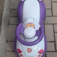 macchina cavalcabile