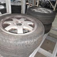 Cerchi In Lega Da 16" Per Volvo V70 - XC70 2004