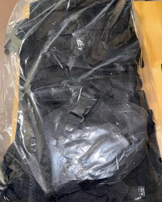 gillet tattico softair