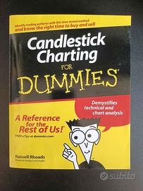 Candlestick Charting for Dummies come nuovo