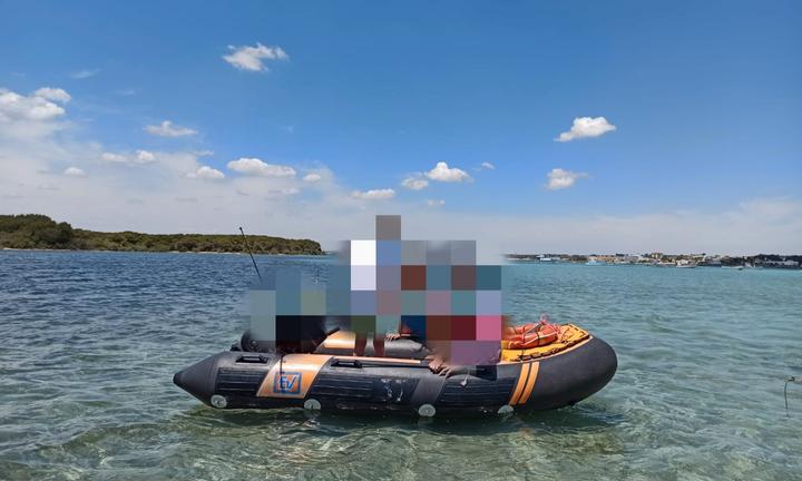 Eurovinil 380 Johnson 5cv 4T