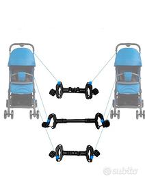 Connettori passeggini universali