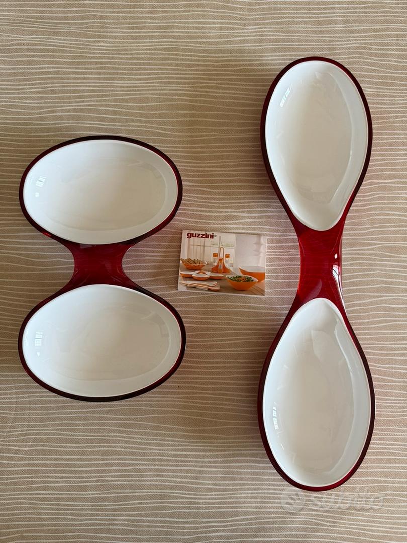 Lunch Box Guzzini in regalo con Plenitude (contenitore + posate