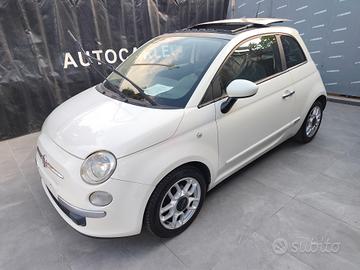 Fiat 500 1.2 benzina e gpl “ Tetto apribile