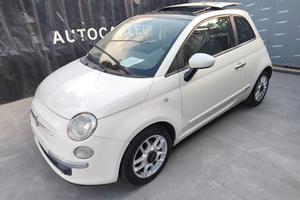 Fiat 500 1.2 benzina e gpl “ Tetto apribile