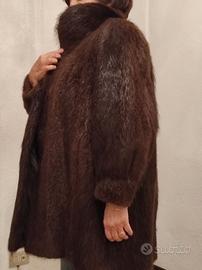 pelliccia in rat mousquet