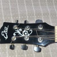 chitarra acustica  elettrificata Eko