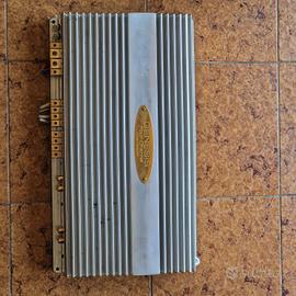 Ampliticatore Genesis four channel