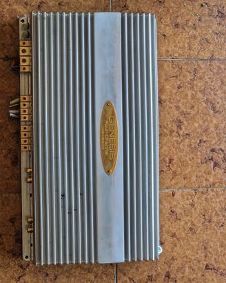 Ampliticatore Genesis four channel
