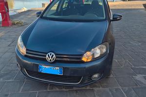 wolwagen golf 6