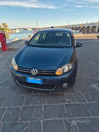 wolwagen golf 6