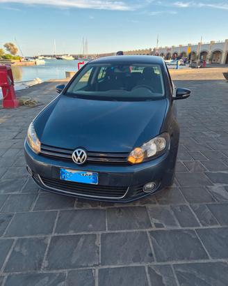 wolwagen golf 6