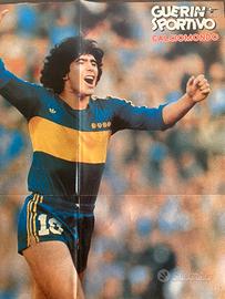 Diego Maradona Poster