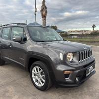 Jeep Renegade Limited 1.6 Mtj 120cv 2020 Cambio Au
