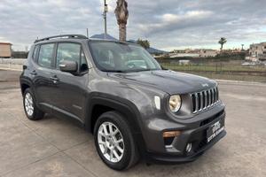 Jeep Renegade Limited 1.6 Mtj 120cv 2020 Cambio Au
