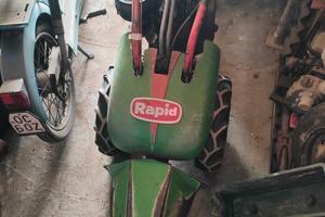 falciatrice rapid rex