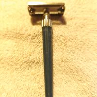 Rasoio di sicurezza vintage Gillette Slim Twist 