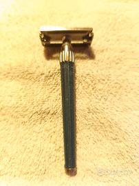 Rasoio di sicurezza vintage Gillette Slim Twist 