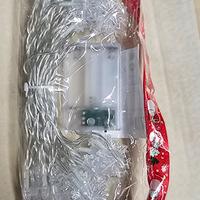 luci natale a batteria