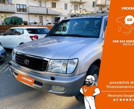 Toyota Land Cruiser 100 Land Cruiser 4.2 TD 2...