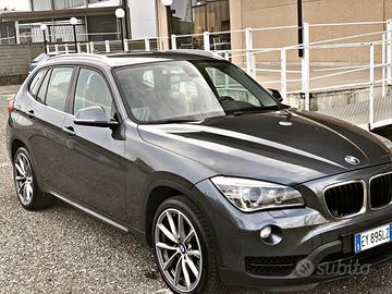 Bmw X1 sDrive20d Sport Line 184cv