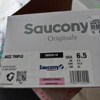 Saucony triple jazz