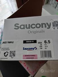 Saucony triple jazz