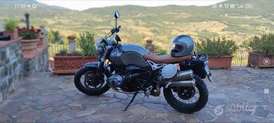 BMW R nine T SCRAMBLER