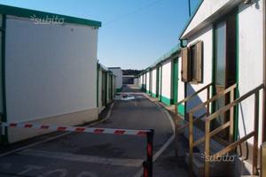 Locale/box uso ufficio e deposito vigilato h24