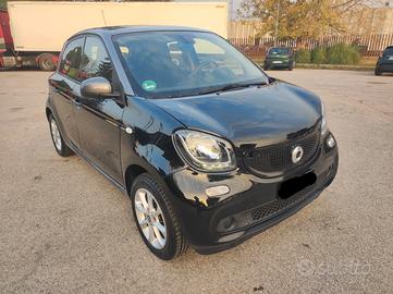 Smart ForFour 70 1.0 Passion