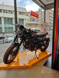 Ducati Scrambler nightshift 800 anno 2026