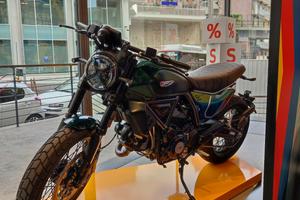 Ducati Scrambler nightshift 800 anno 2026