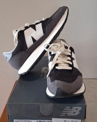 new balance 237 come nuove