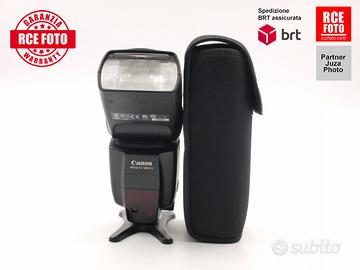 Canon Speedlite 580EX II